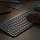 Image for article titled Logitech Shrunk Its Excellent MX Keys to Create a Mini Rival to Apple’s Magic Keyboard